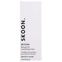 SKOON. Retinin Resurfacing Moisturiser